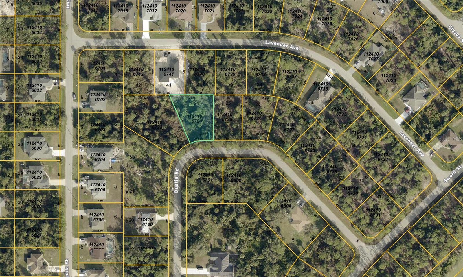 Listing Details for  Dustin Road , NORTH PORT, FL 34288