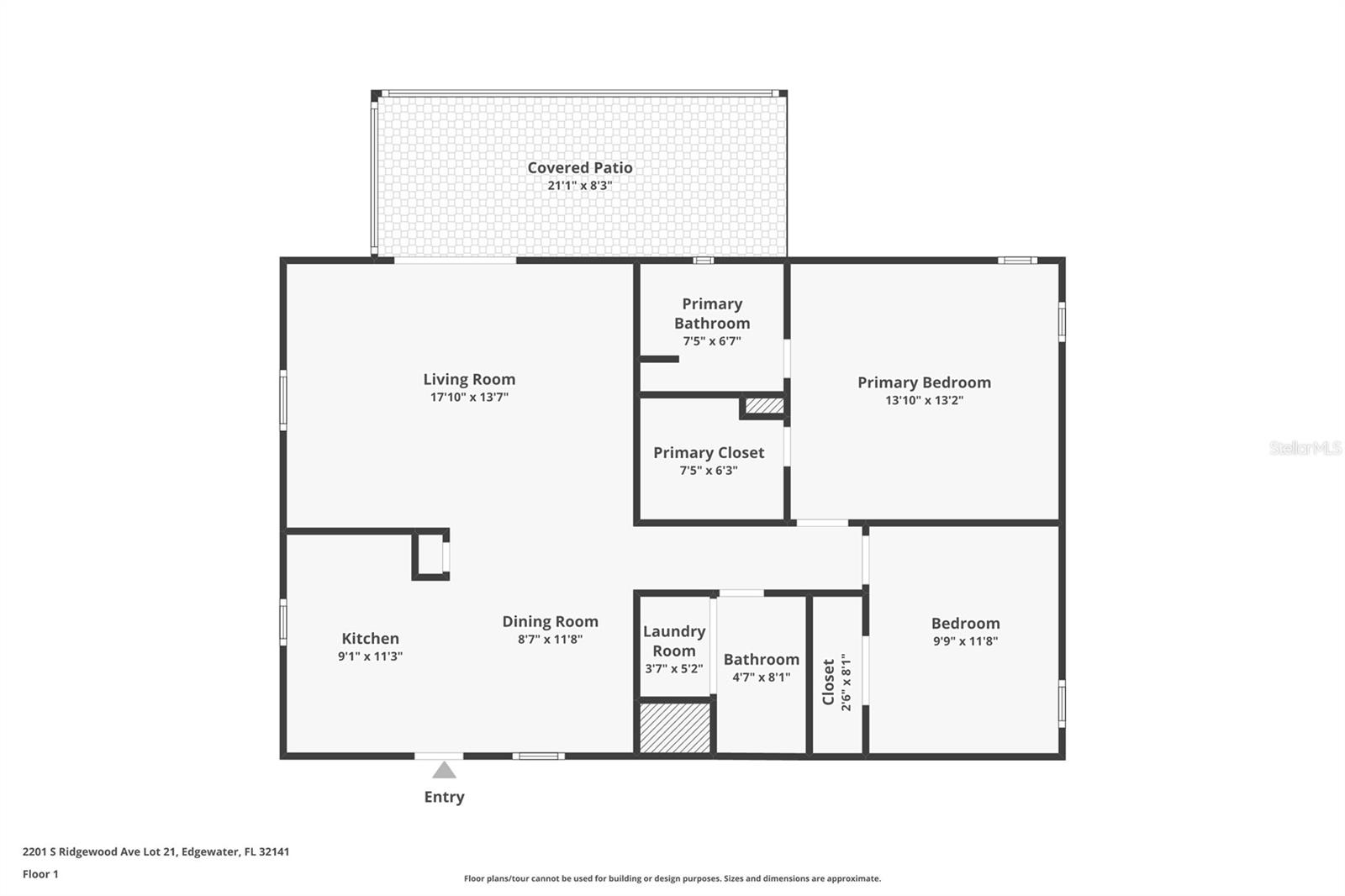 Image 21 of 25 For 2201 Ridgewood Avenue 21