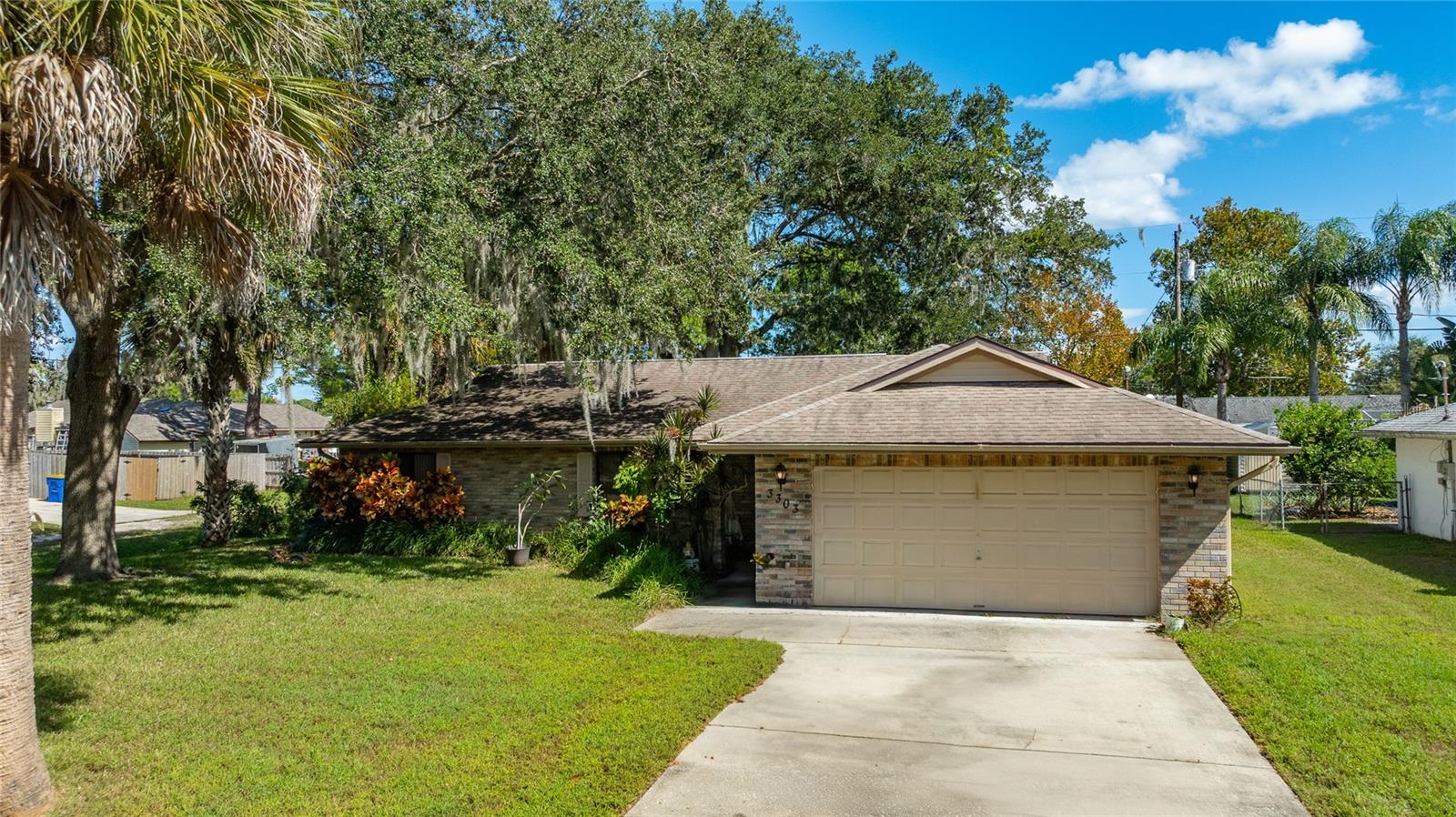 Details for 3303 Yule Tree Drive, EDGEWATER, FL 32141