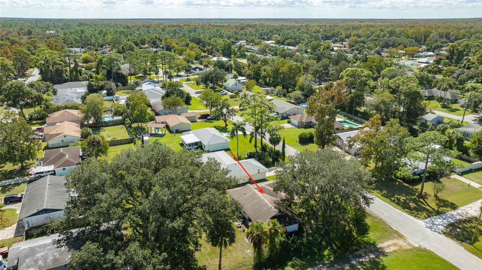 Image 30 of 30 For 3303 Yule Tree Drive