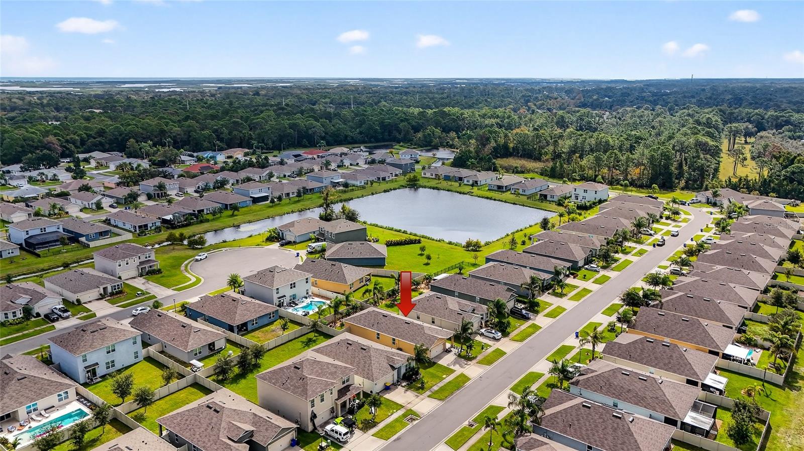 Image 36 of 48 For 120 Old Mill Pond Road