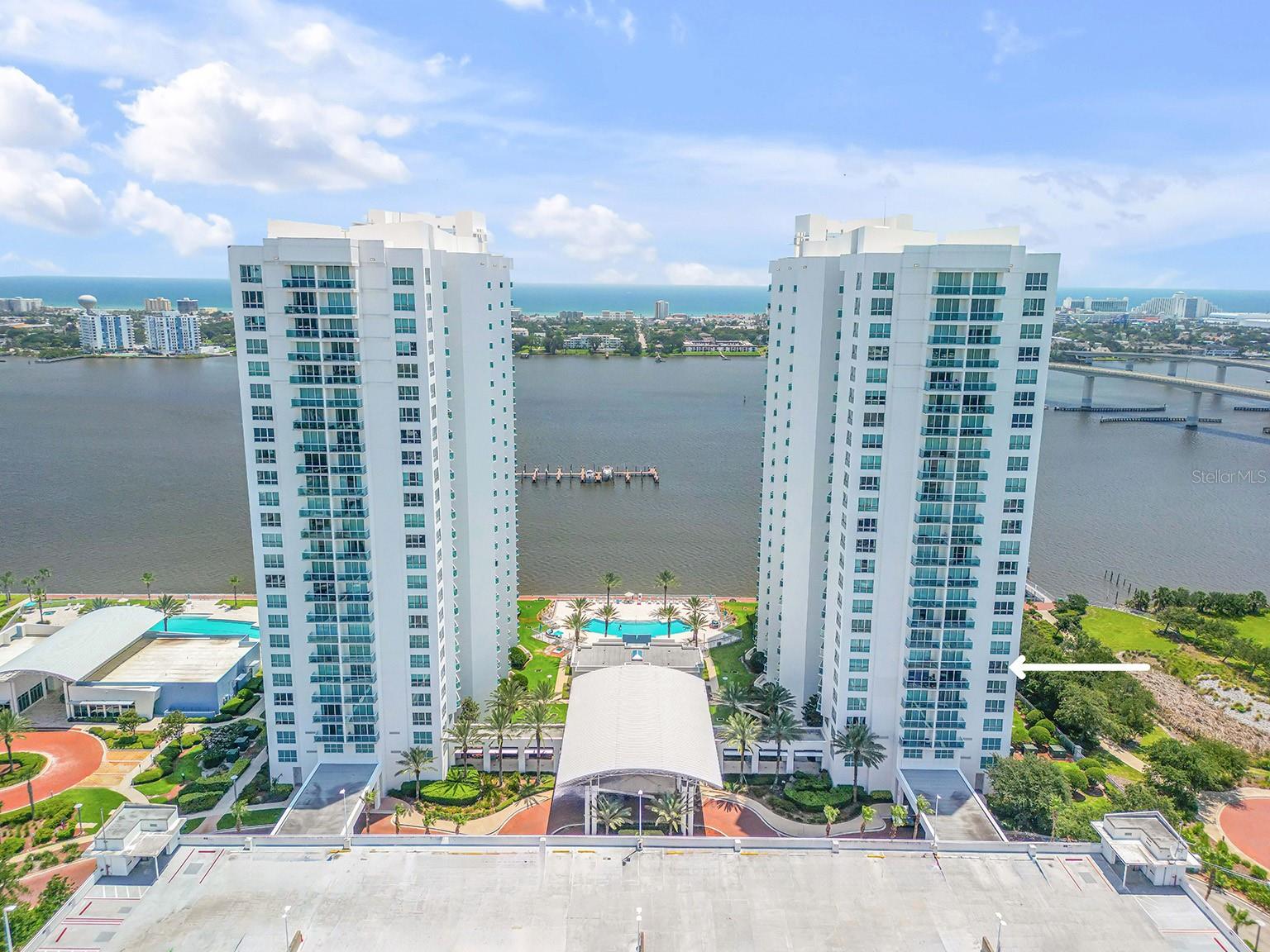 Details for 231 Riverside Drive 709-1, DAYTONA BEACH, FL 32117
