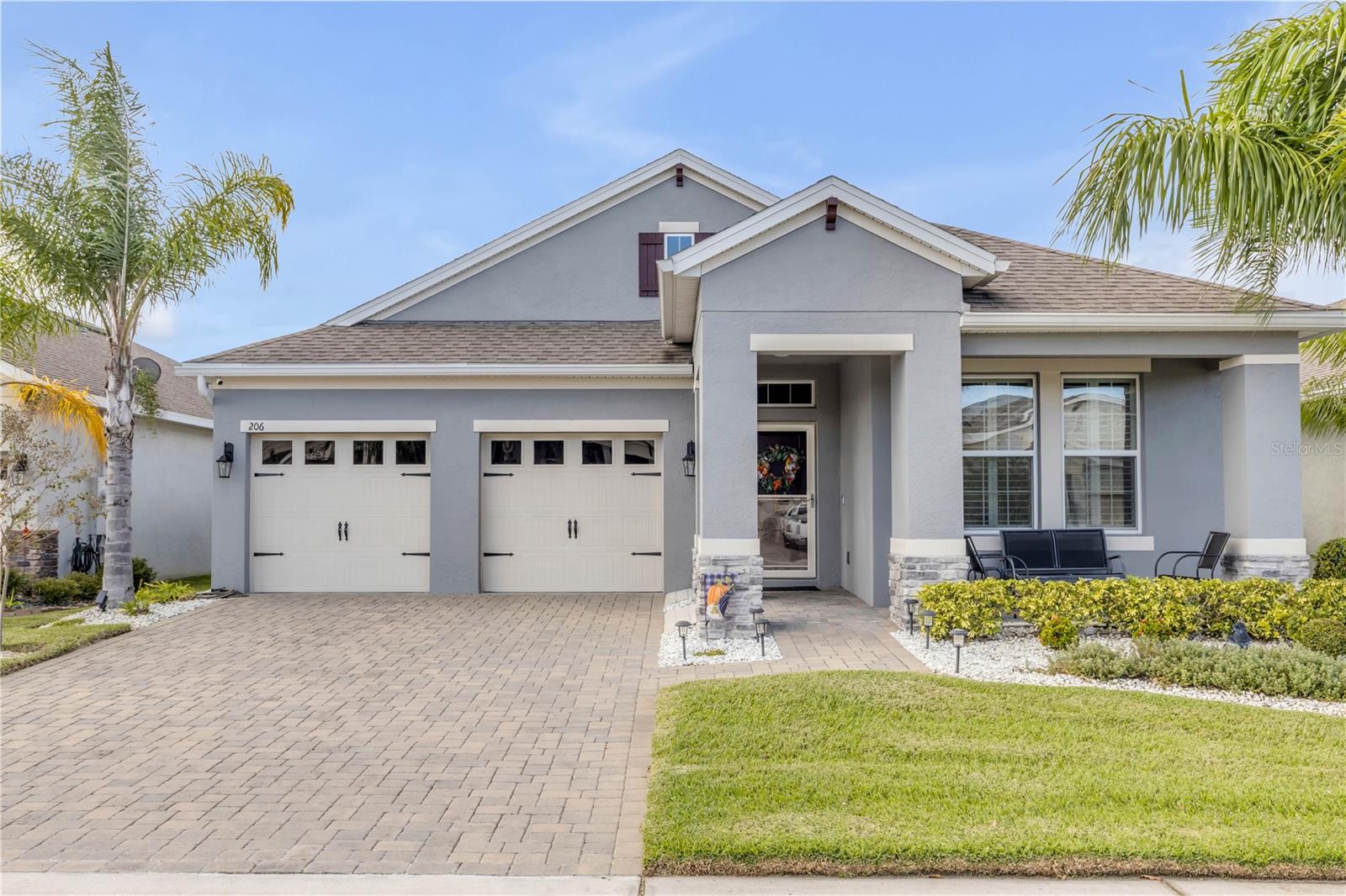 Details for 206 Venetian Palms Boulevard, NEW SMYRNA BEACH, FL 32168