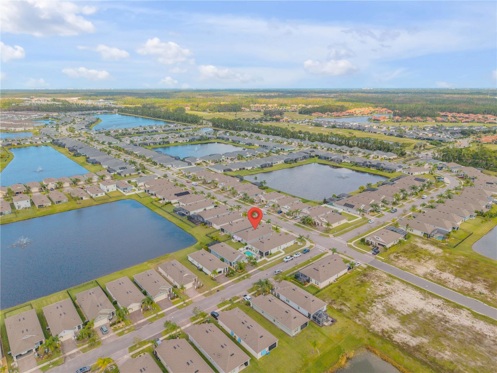 Image 77 of 91 For 206 Venetian Palms Boulevard