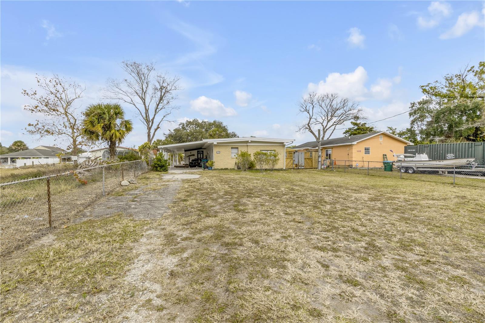 Details for 130 Indian Creek Road, OAK HILL, FL 32759
