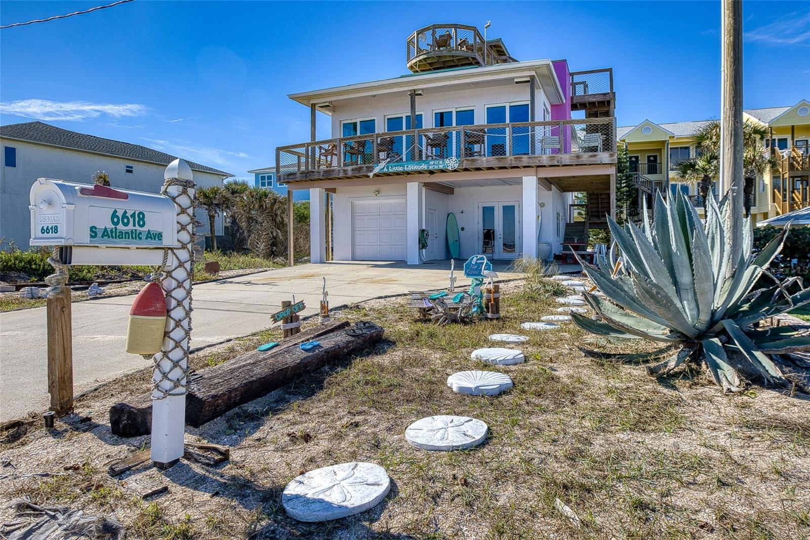 Details for 6618 Atlantic Avenue, NEW SMYRNA BEACH, FL 32169