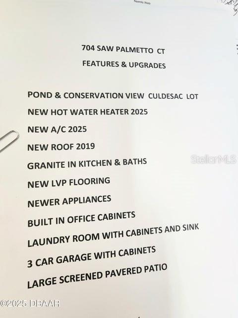 Image 22 of 24 For 704 Saw Palmetto Court