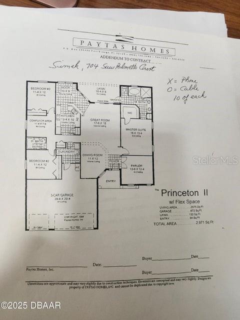 Image 23 of 24 For 704 Saw Palmetto Court