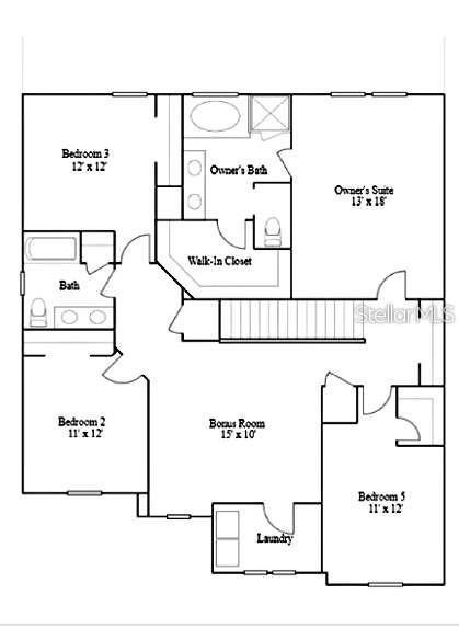 Image 3 of 11 For 5310 Diamondleaf Drive