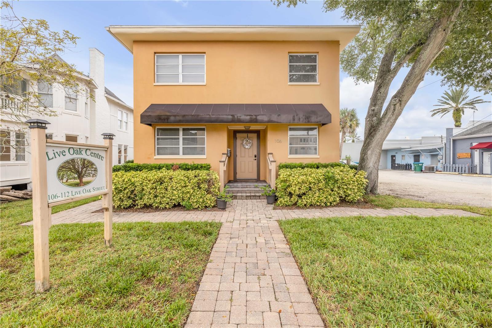Details for 106 Live Oak Street, NEW SMYRNA BEACH, FL 32168