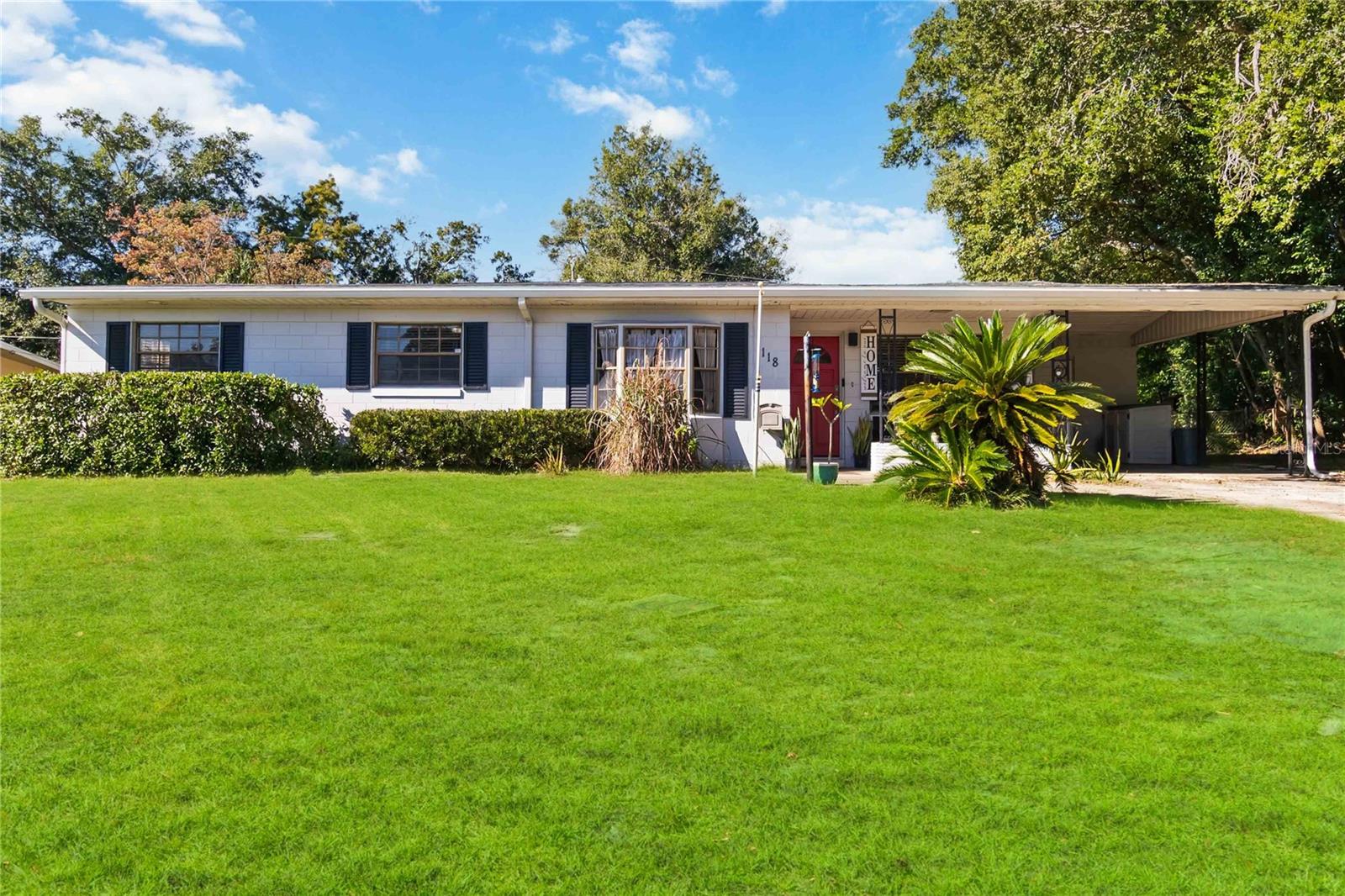 Details for 118 Lake Minnie Drive, SANFORD, FL 32773