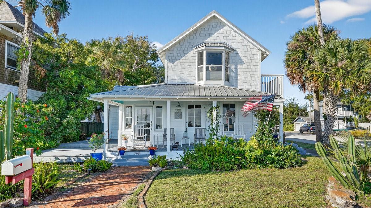 Details for 500 Riverside Drive, NEW SMYRNA BEACH, FL 32168