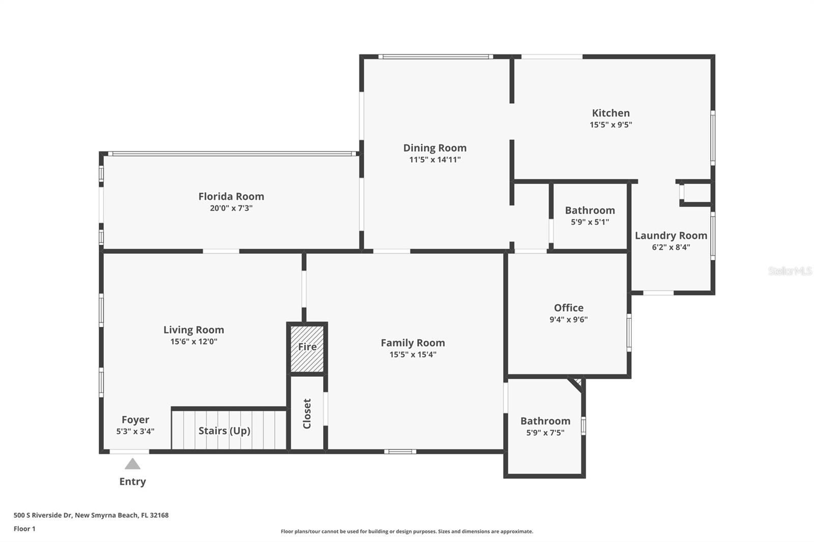 Image 51 of 52 For 500 Riverside Drive