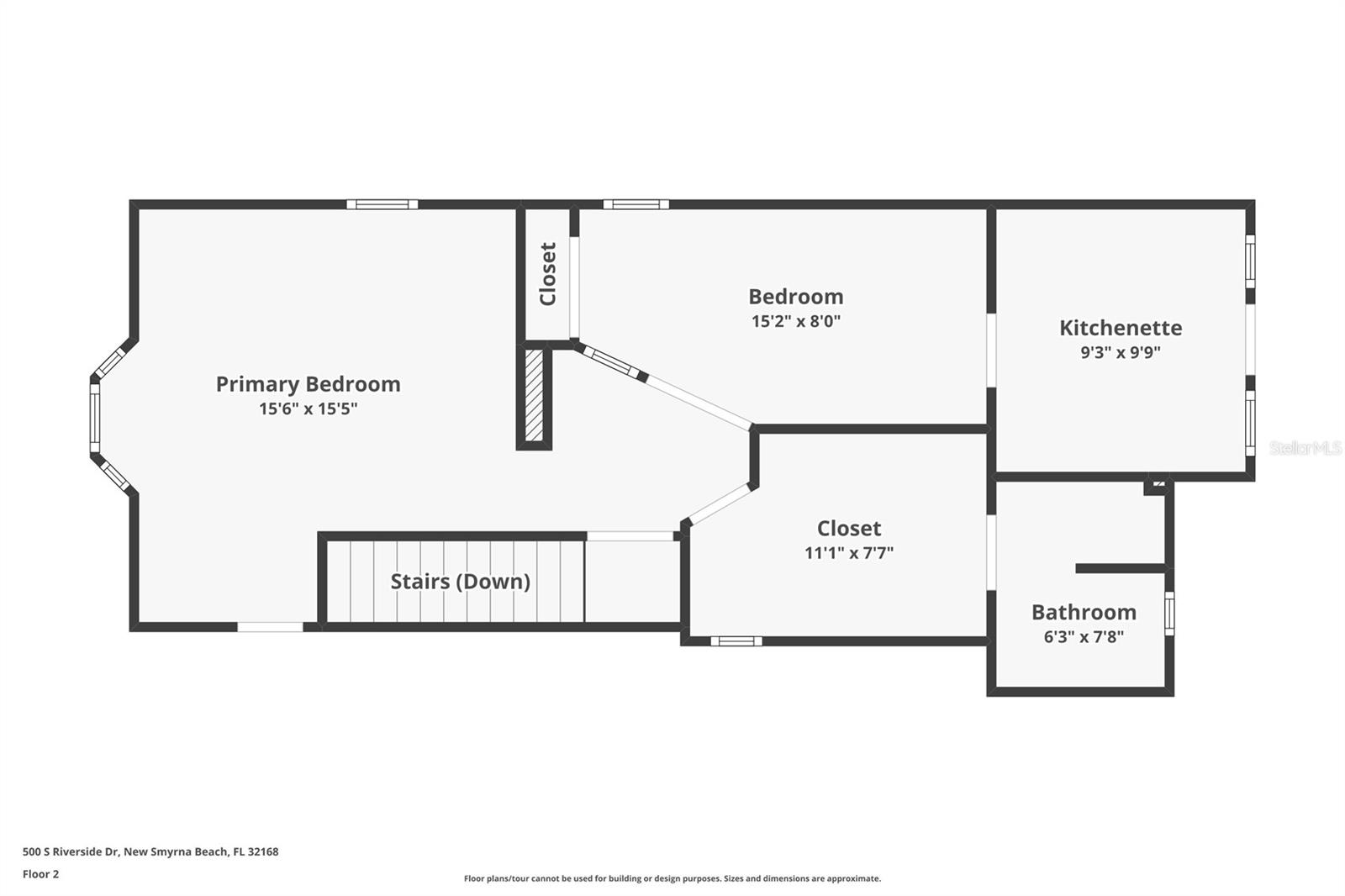 Image 54 of 54 For 500 Riverside Drive