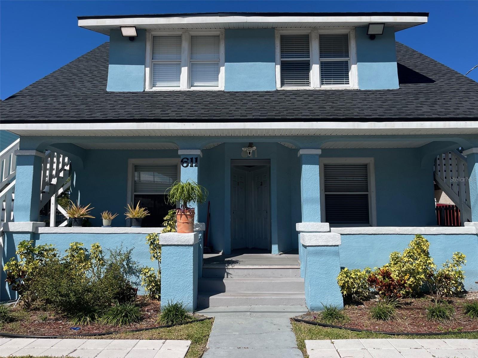 Details for 611 Ora Street 4, DAYTONA BEACH, FL 32118