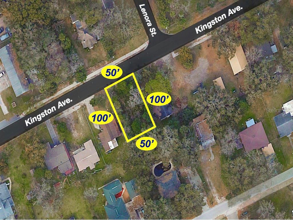 Details for 707 Kingston Avenue, DAYTONA BEACH, FL 32114