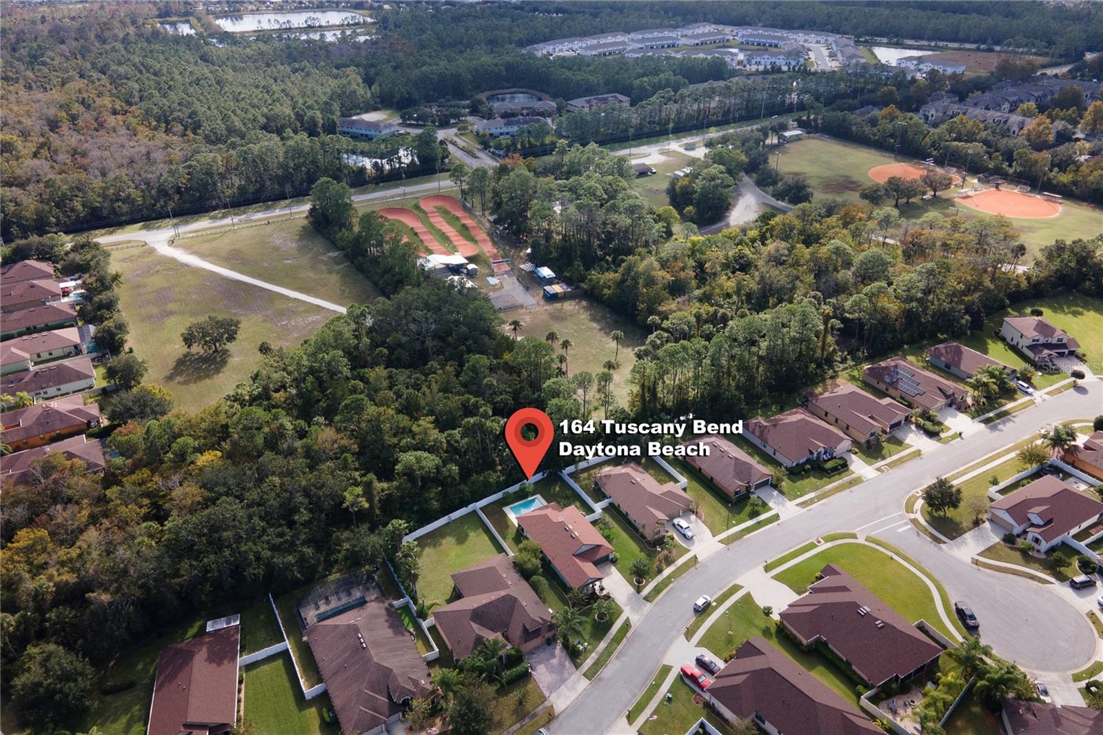 Image 30 of 30 For 164 Tuscany Bend Street