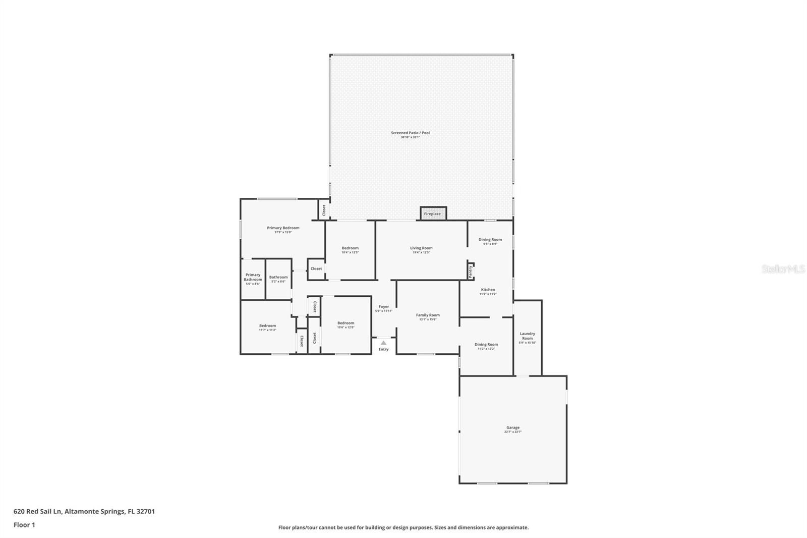 Image 33 of 33 For 620 Red Sail Lane