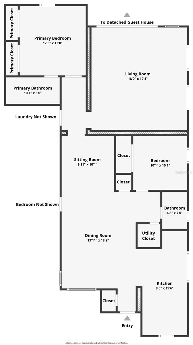 Image 10 of 48 For 206 Kirkland Road