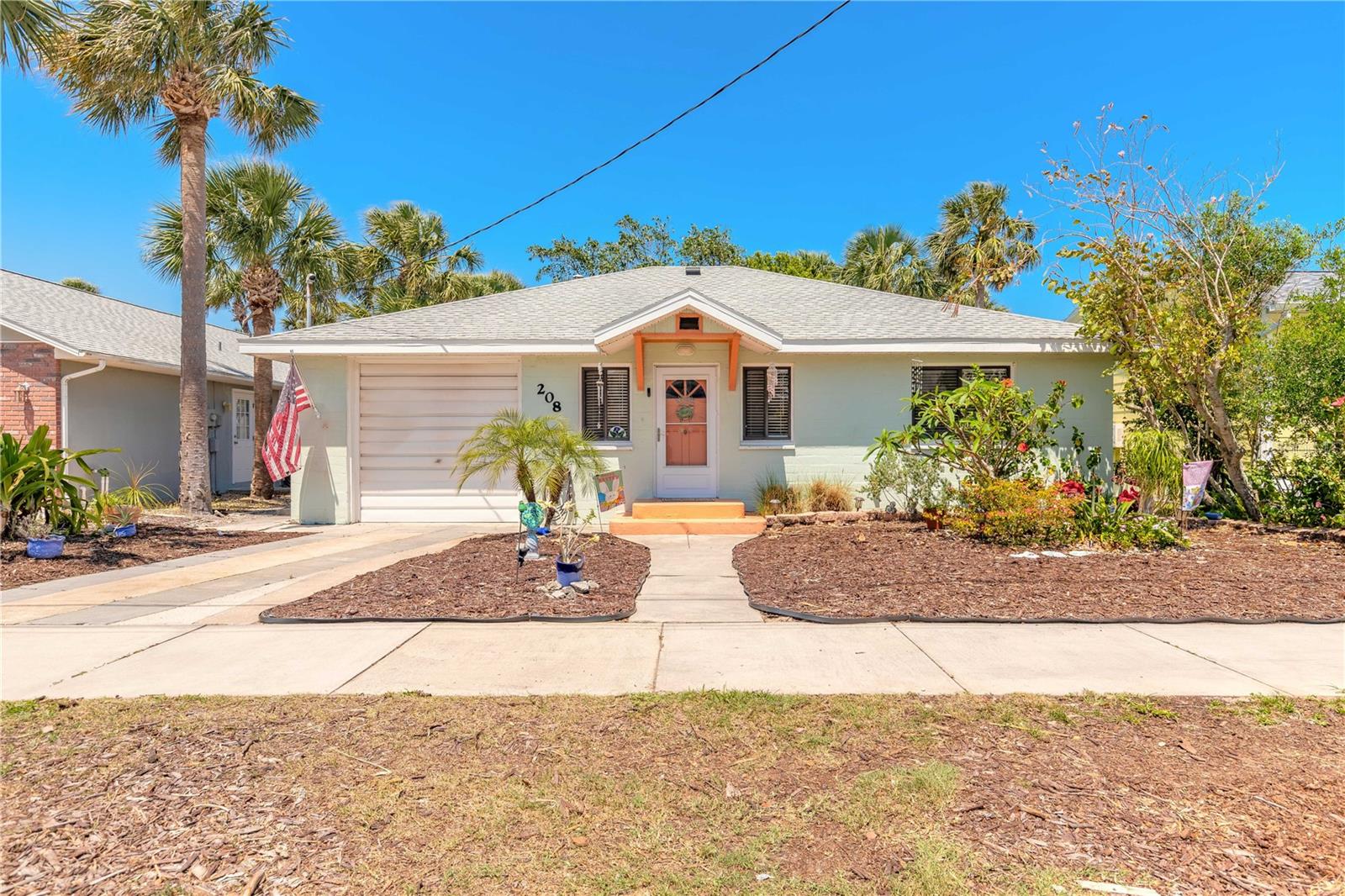 Details for 208 Crawford Road, NEW SMYRNA BEACH, FL 32169