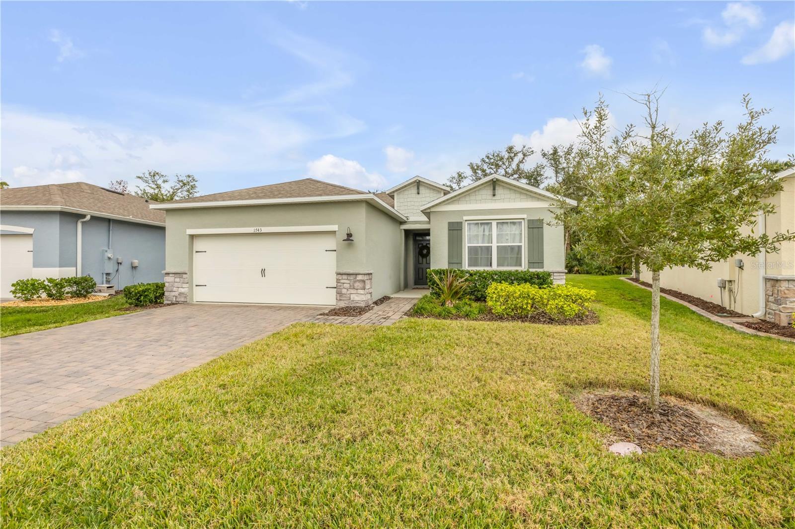 Details for 1743 Red Rock Road, NEW SMYRNA BEACH, FL 32168