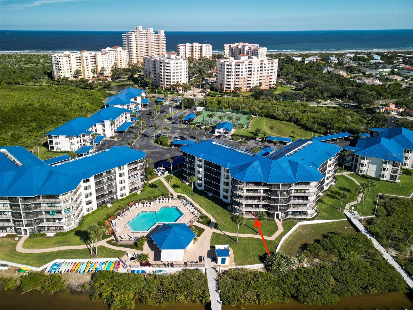 Image 7 of 71 For 2700 Peninsula Avenue 214