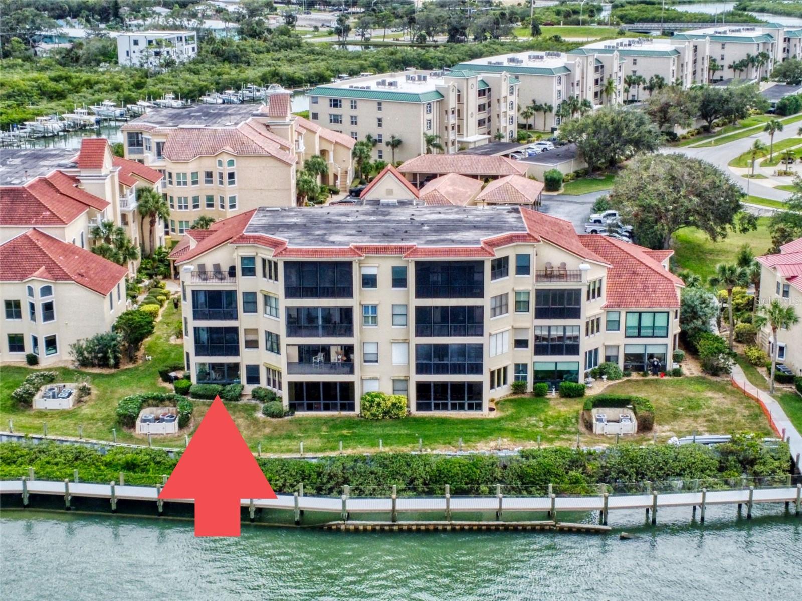 Details for 438 Bouchelle Drive 105, NEW SMYRNA BEACH, FL 32169