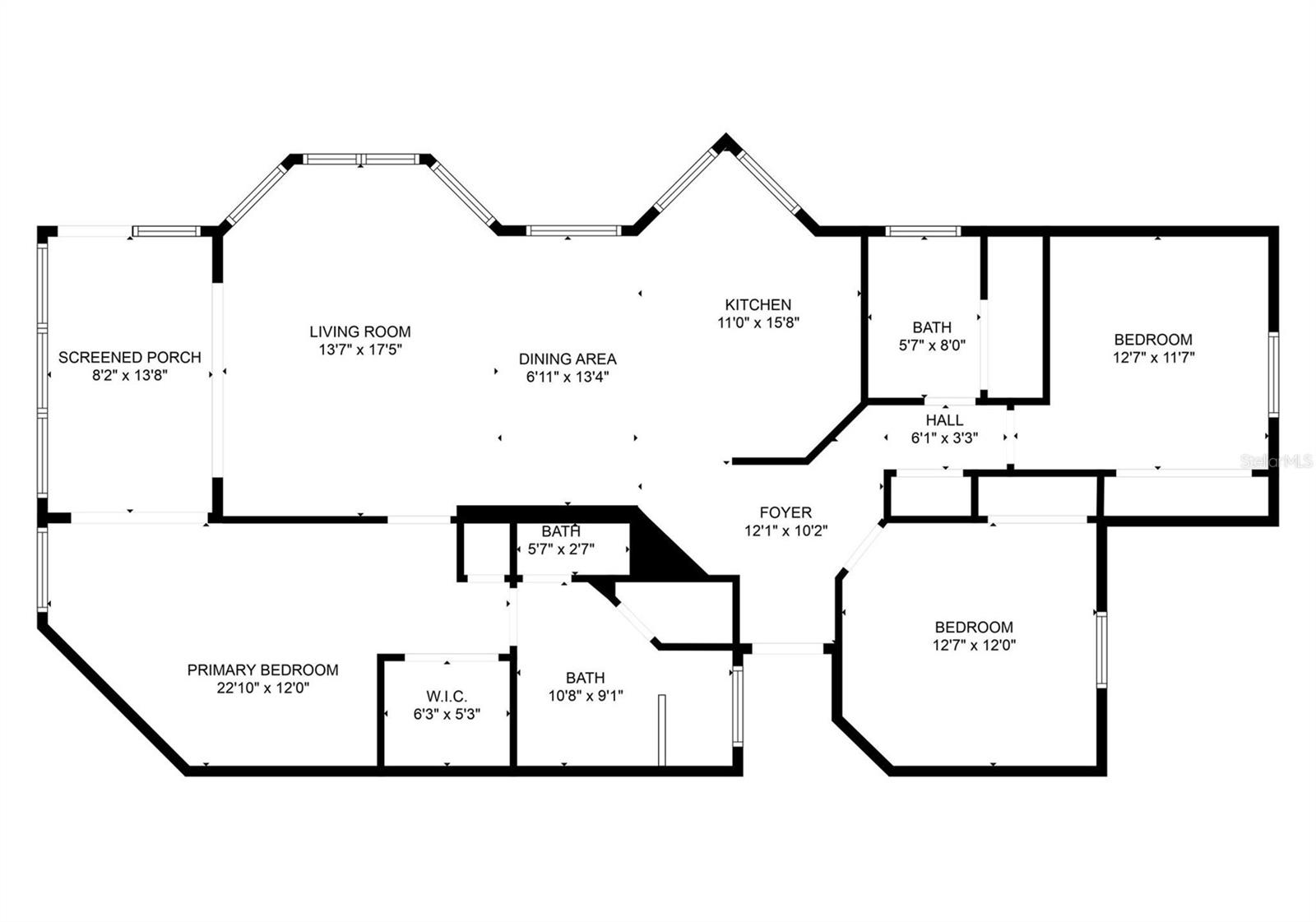 Image 43 of 43 For 438 Bouchelle Drive 105