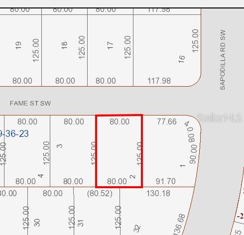 Image 2 of 2 For 1018 Dorinda Street Sw