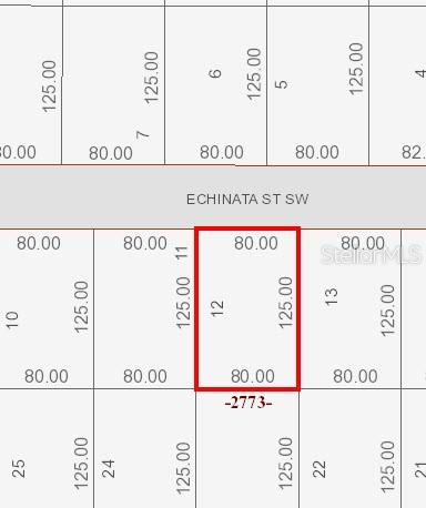 Image 2 of 2 For 1032 Echinata Street Sw