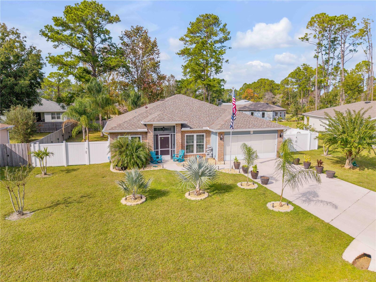 Details for 7 Ranbay Place, PALM COAST, FL 32164