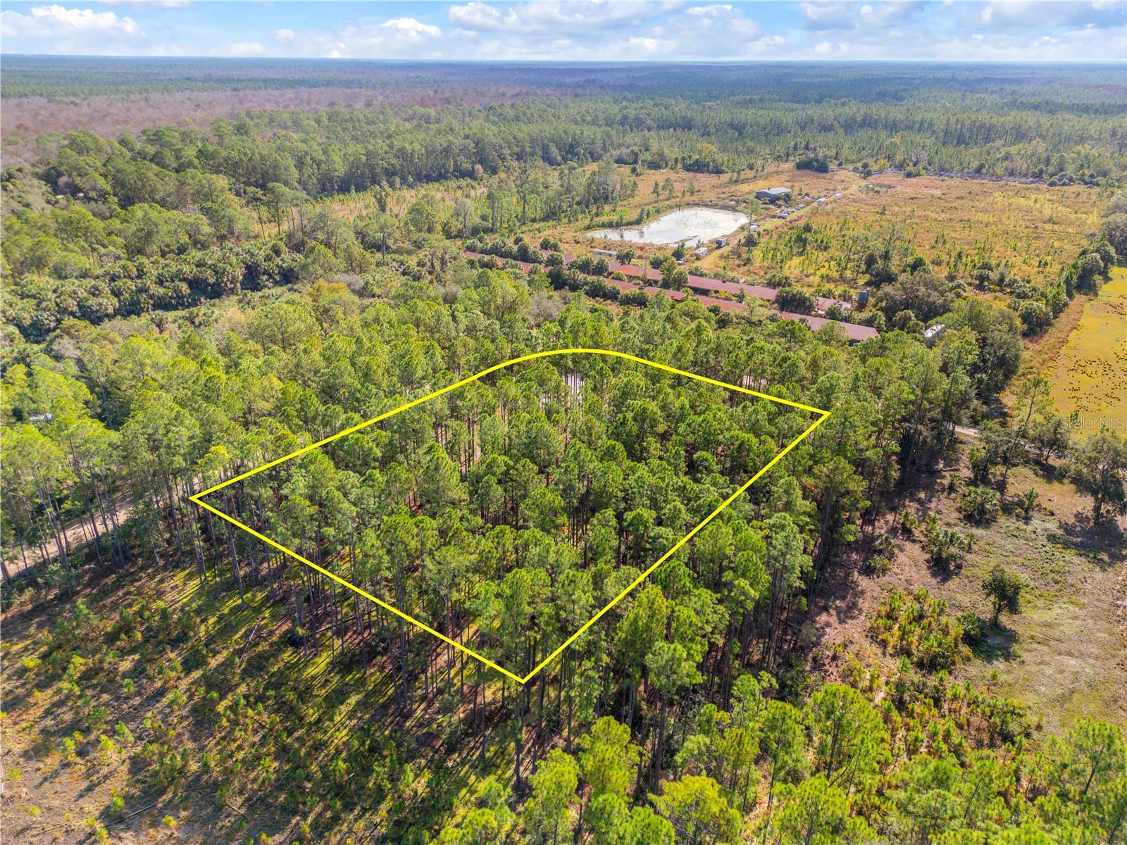 Image 34 of 38 For 490 Samsula Drive