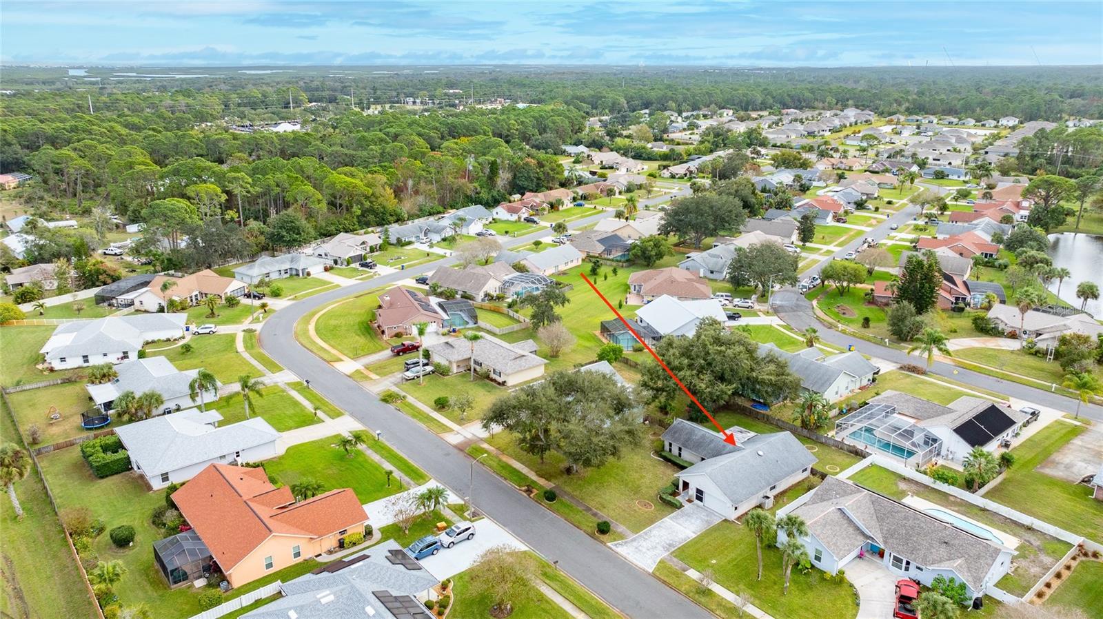 Image 31 of 36 For 236 Meadow Lake Drive