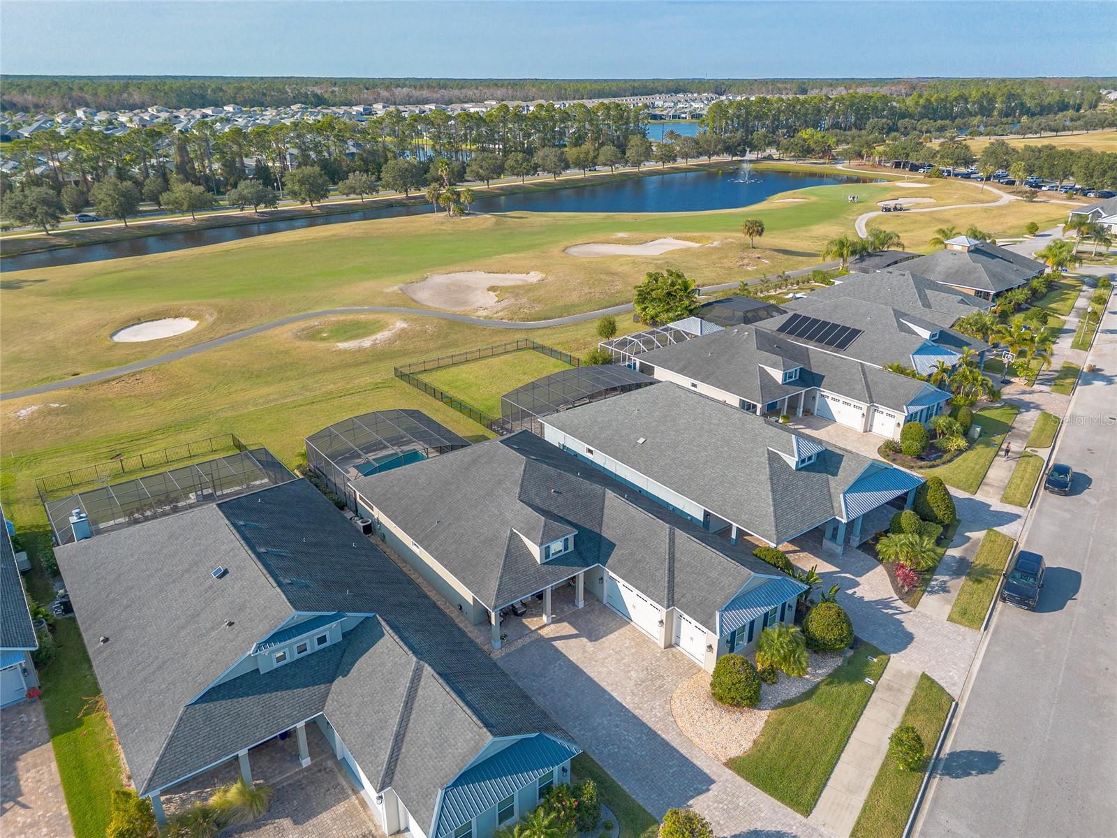 Image 46 of 49 For 2929 Bella Flore Terrace