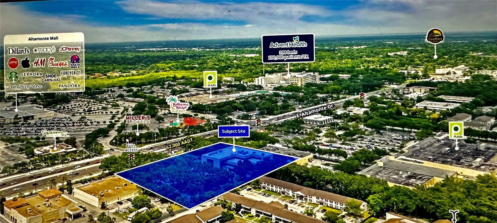 Image 7 of 7 For 460 Altamonte Drive