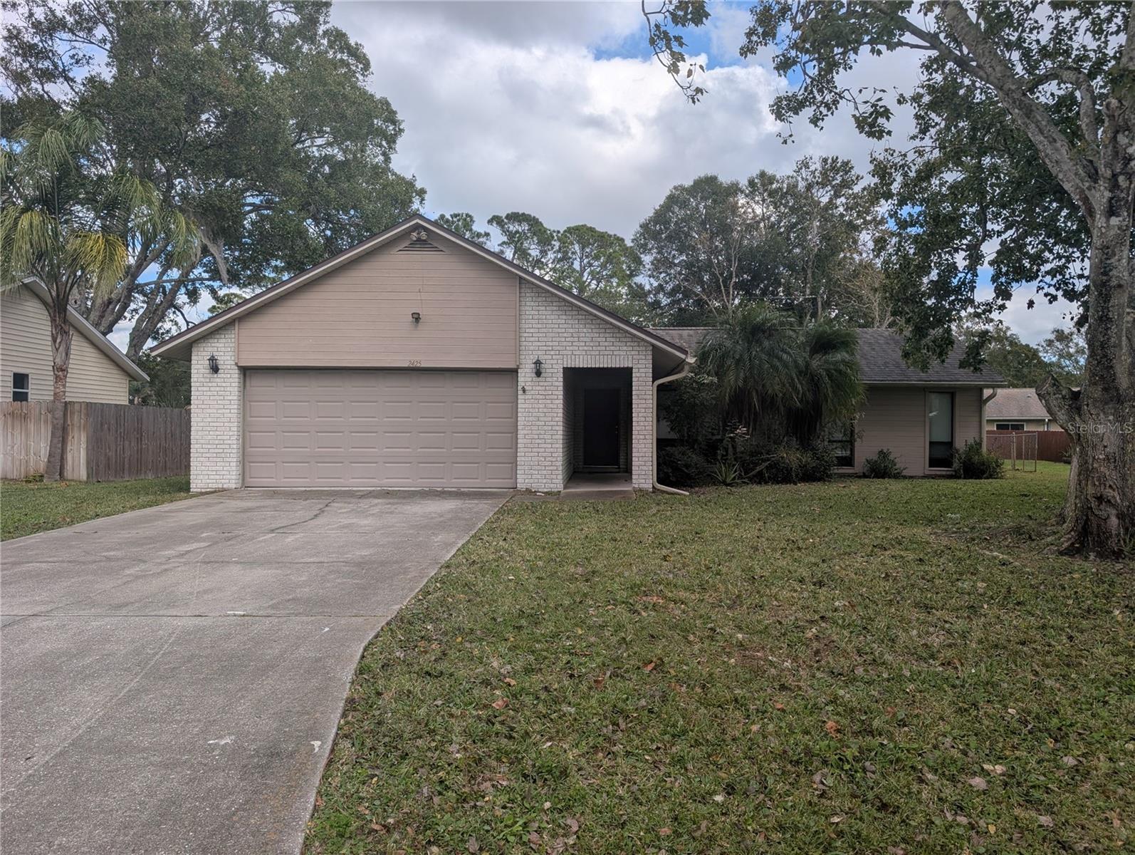 Details for 2425 Tamarind Drive, EDGEWATER, FL 32141