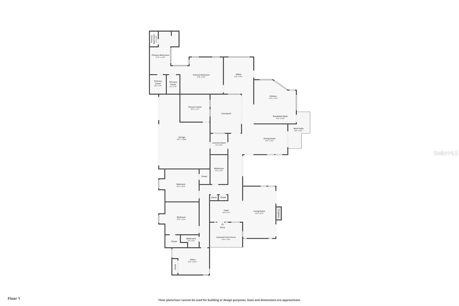 Image 37 of 38 For 1811 Spruce Creek Boulevard