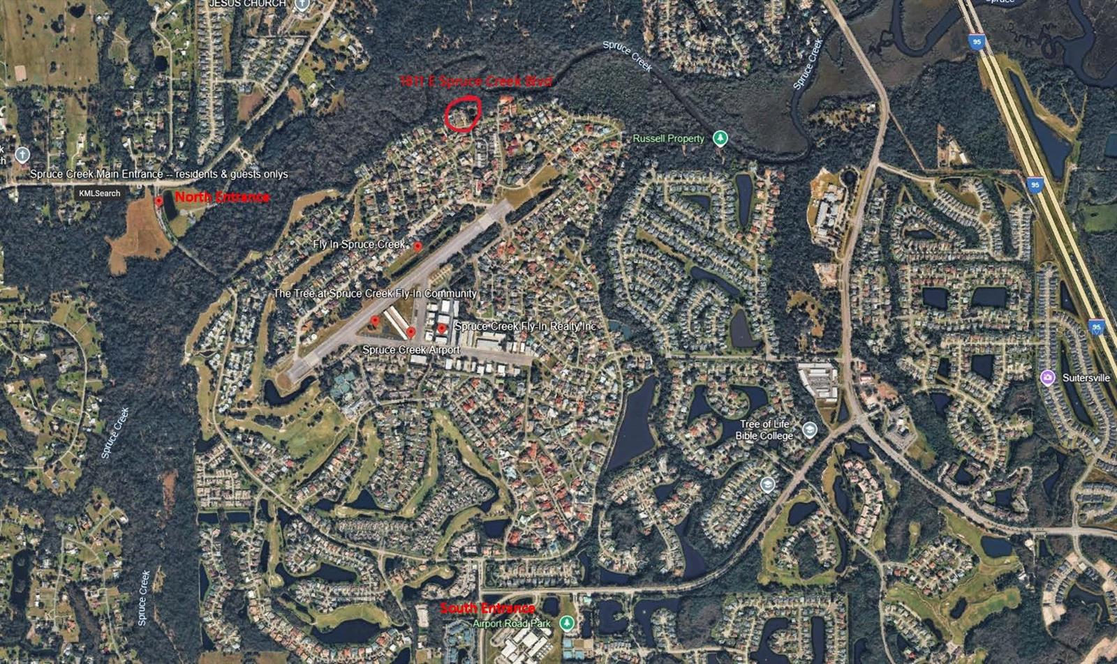 Image 38 of 38 For 1811 Spruce Creek Boulevard