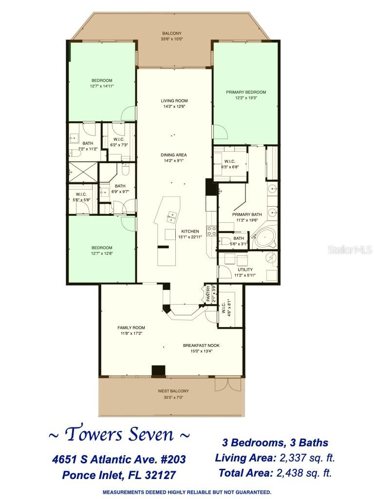 Image 33 of 52 For 4651 Atlantic Avenue 203