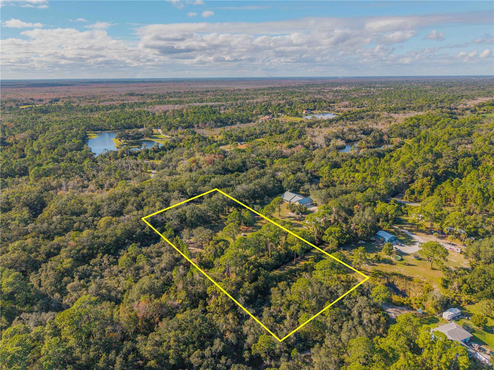 Details for 0 Clinton Cemetery Rd., EDGEWATER, FL 32141