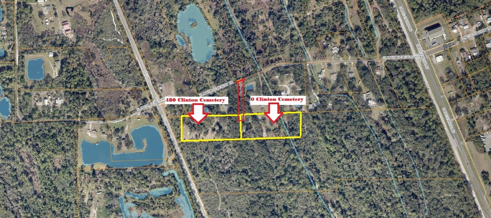 Image 29 of 32 For 0 Clinton Cemetery Rd.