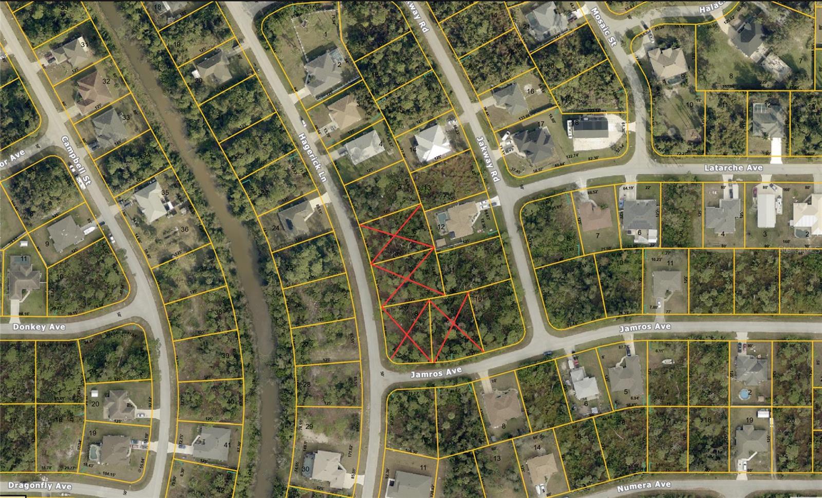 Listing Details for Hagerick Lane, NORTH PORT, FL 34288