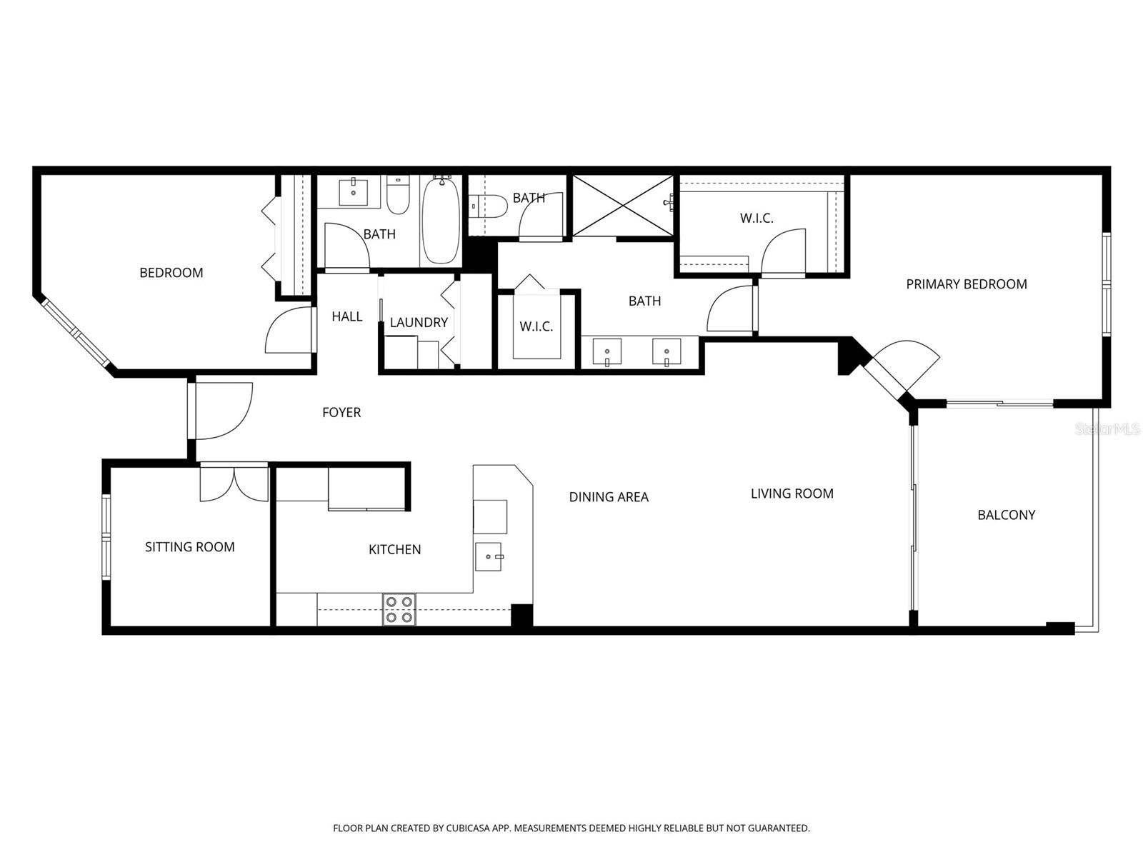 Image 32 of 92 For 265 Minorca Beach Way 404