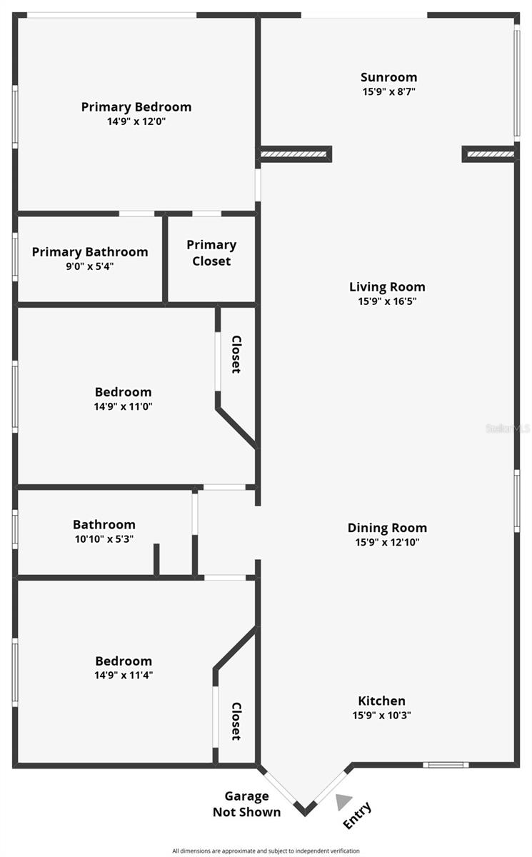 Image 74 of 74 For 814 Maralyn Avenue