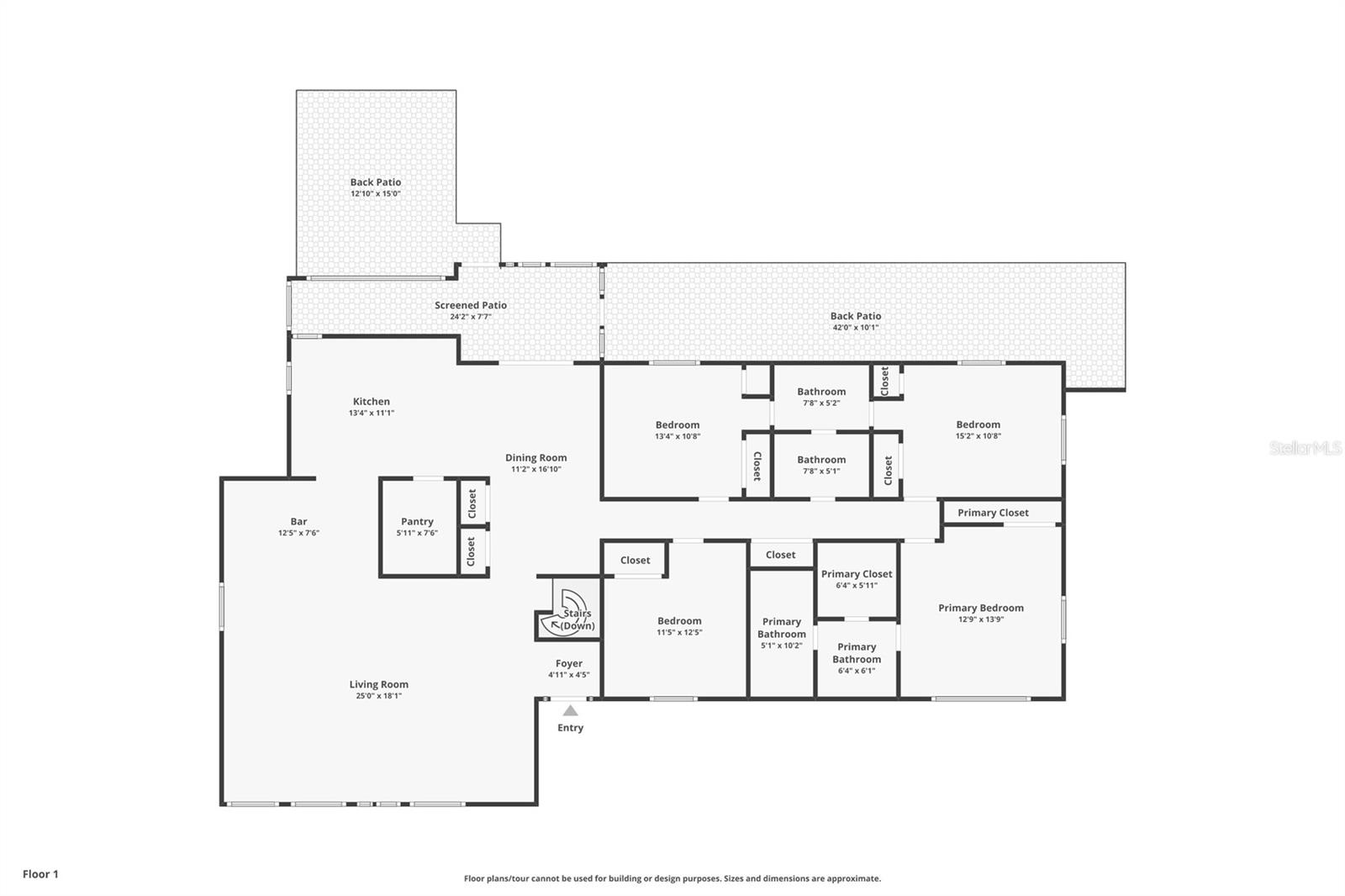 Image 78 of 81 For 315 Sweet Bay Avenue