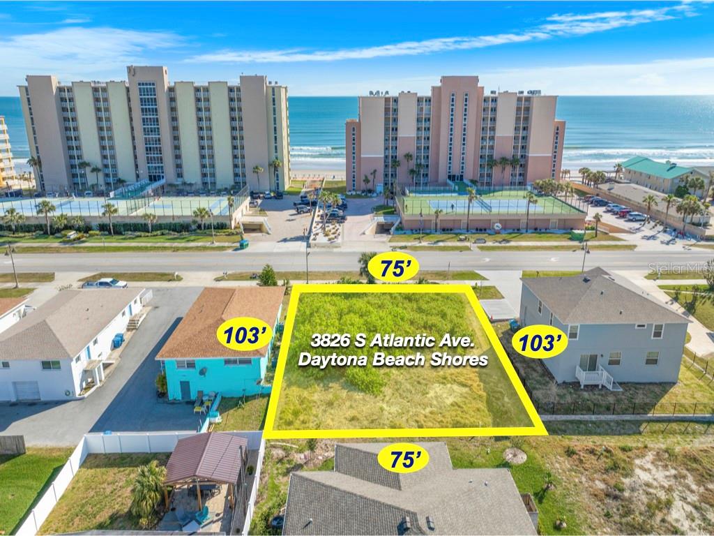 Details for 3826 Atlantic Avenue, DAYTONA BEACH SHORES, FL 32118