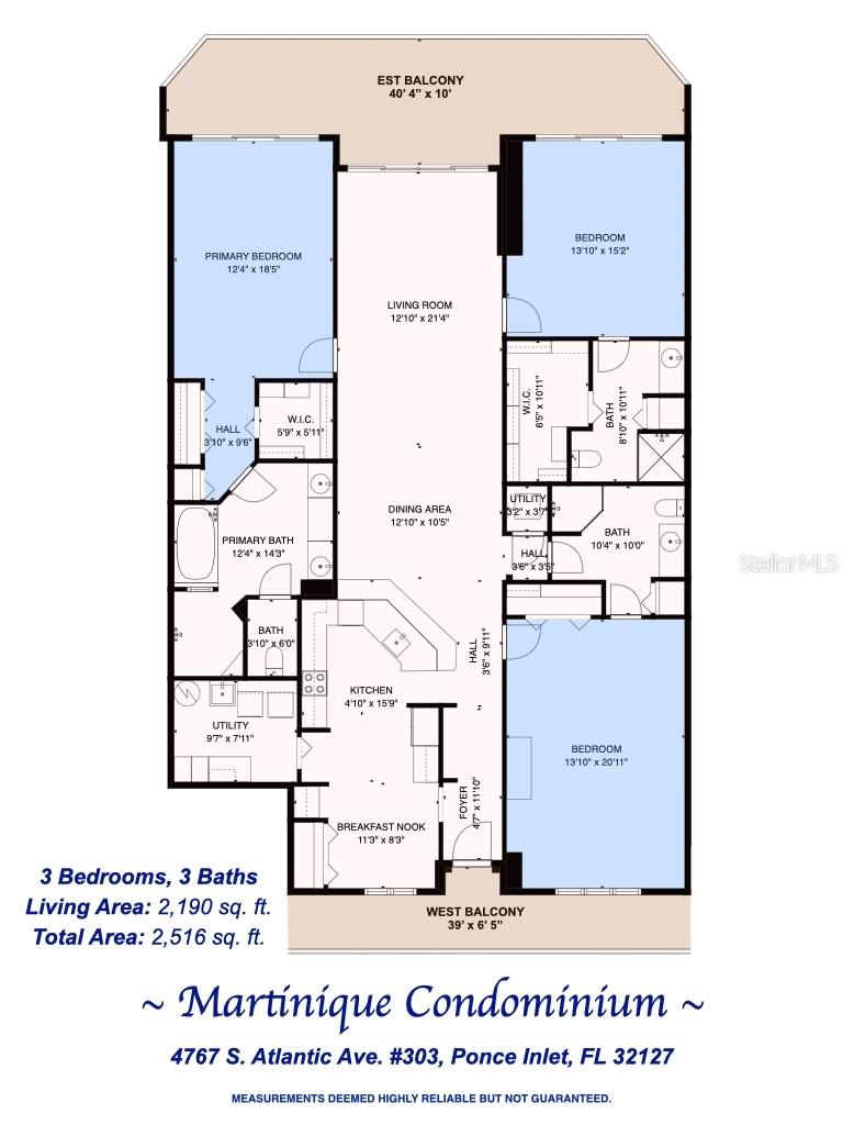 Image 18 of 70 For 4767 Atlantic Avenue 303