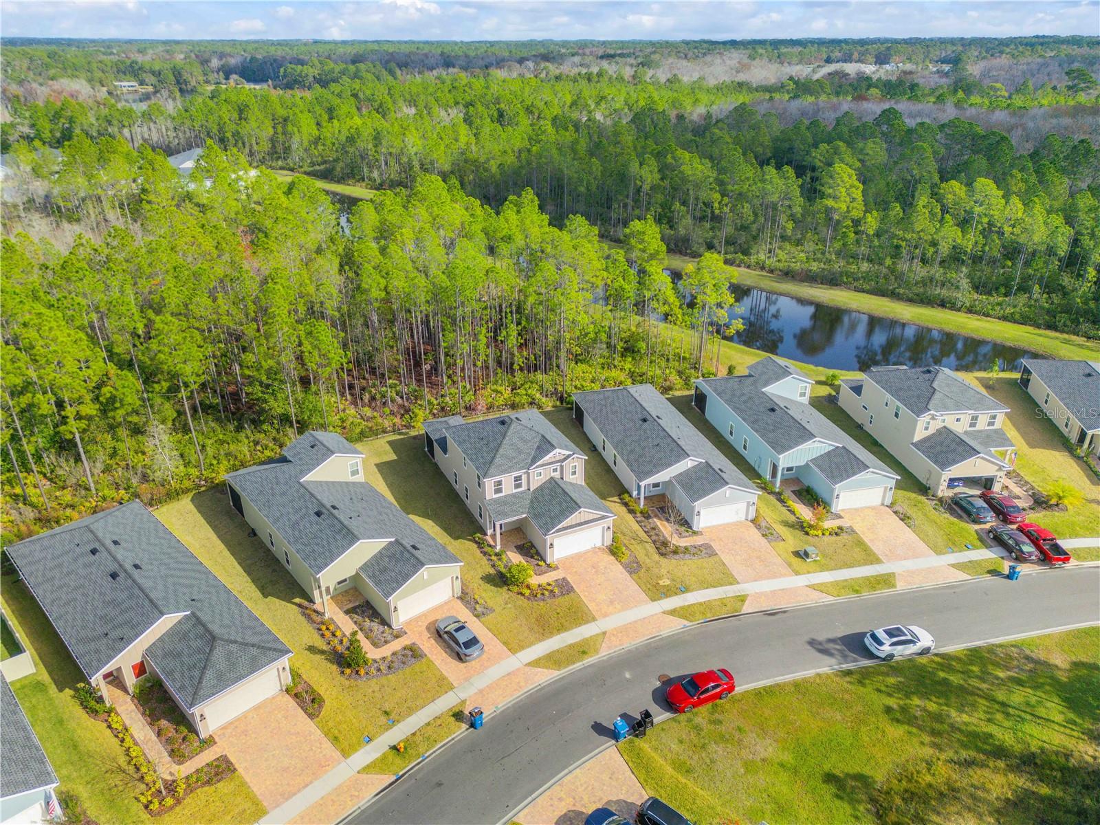 Image 64 of 69 For 71 River Strand Lane