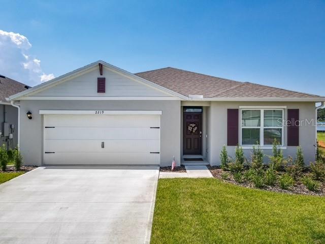 Details for 2219 Lake Preserve Circle, NEW SMYRNA BEACH, FL 32168