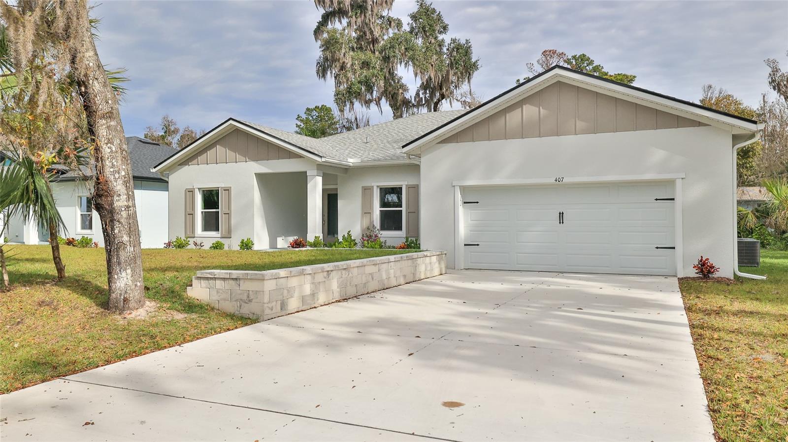 Details for 407 Palm Drive, NEW SMYRNA BEACH, FL 32168